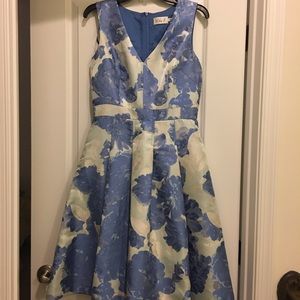 Eliza J Behind The Sheens Dress from ModCloth